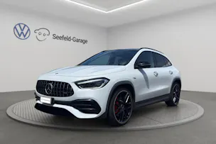 Mercedes-Benz GLA 45 S AMG 4Matic+ 8G-Speedshift DCT