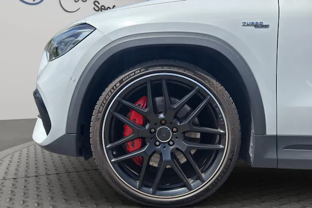 Mercedes-Benz GLA 45 S AMG 4Matic+ 8G-Speedshift DCT