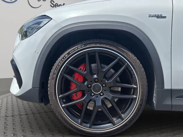 Mercedes-Benz GLA 45 S AMG 4Matic+ 8G-Speedshift DCT