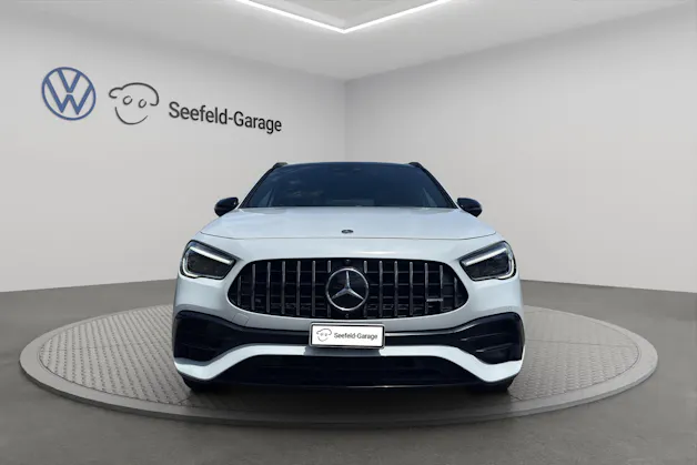 Mercedes-Benz GLA 45 S AMG 4Matic+ 8G-Speedshift DCT