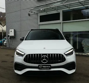Mercedes-Benz GLA 45 S AMG 4Matic+ 8G-Speedshift DCT