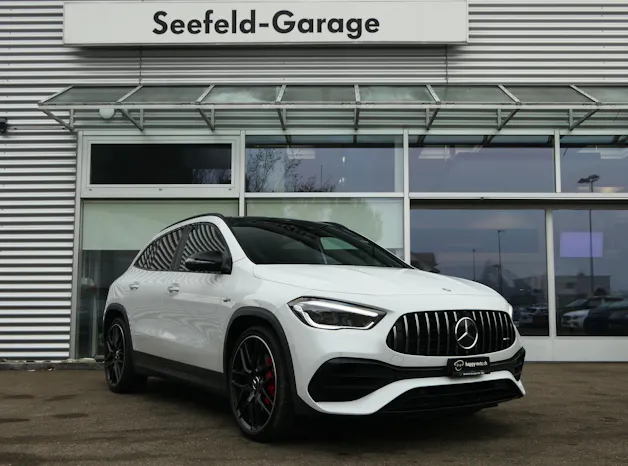 Mercedes-Benz GLA 45 S AMG 4Matic+ 8G-Speedshift DCT