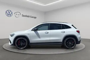 Mercedes-Benz GLA 45 S AMG 4Matic+ 8G-Speedshift DCT