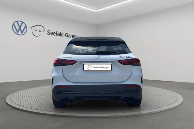 Mercedes-Benz GLA 45 S AMG 4Matic+ 8G-Speedshift DCT