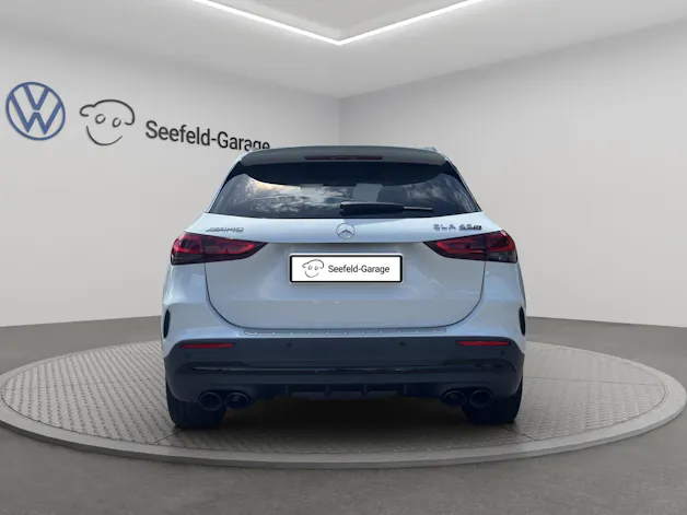 Mercedes-Benz GLA 45 S AMG 4Matic+ 8G-Speedshift DCT
