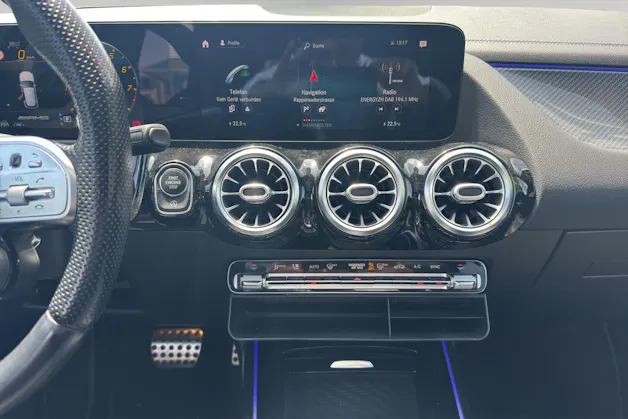 Mercedes-Benz GLA 45 S AMG 4Matic+ 8G-Speedshift DCT