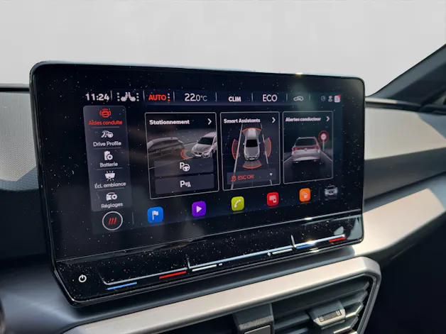 SEAT Leon ST 1.4 eHybrid pHEV DSG Move FR
