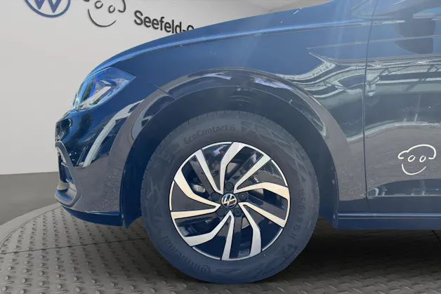 VW Polo 1.0 TSI Life DSG