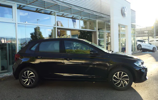 VW Polo 1.0 TSI Life DSG
