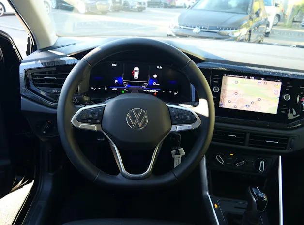 VW Polo 1.0 TSI Life DSG