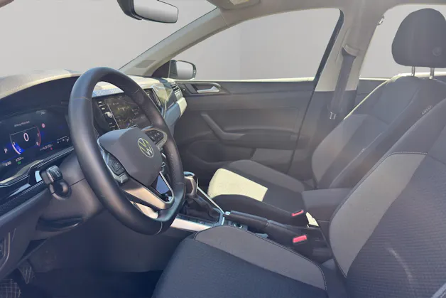 VW Polo 1.0 TSI Life DSG
