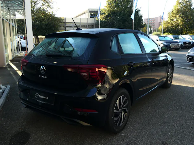 VW Polo 1.0 TSI Life DSG
