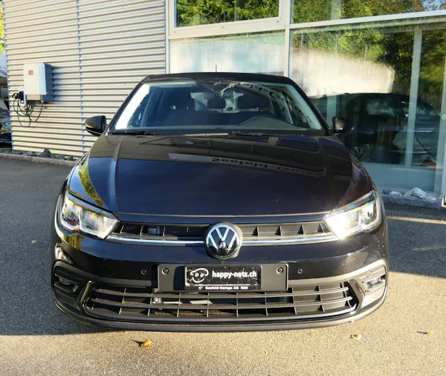 VW Polo 1.0 TSI Life DSG