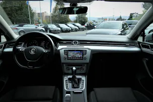 VW Passat 1.8 TSI BMT Comfortline DSG