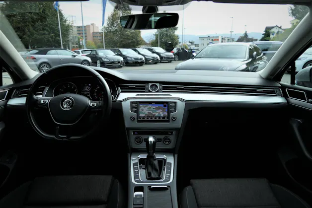 VW Passat 1.8 TSI BMT Comfortline DSG