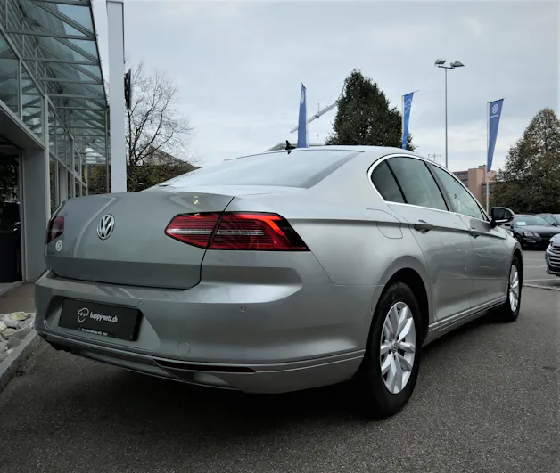 VW Passat 1.8 TSI BMT Comfortline DSG