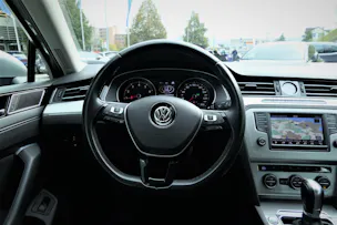VW Passat 1.8 TSI BMT Comfortline DSG