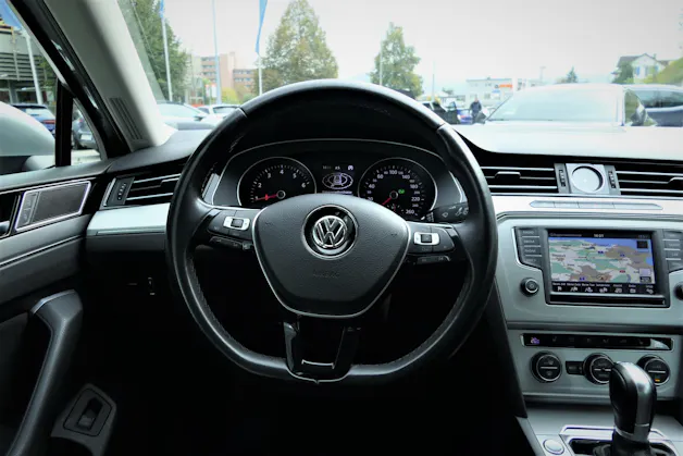 VW Passat 1.8 TSI BMT Comfortline DSG