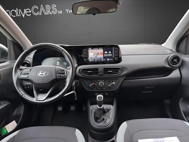 Hyundai i10 1.2 Amplia