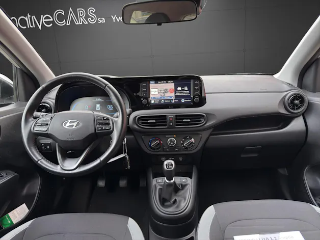 Hyundai i10 1.2 Amplia