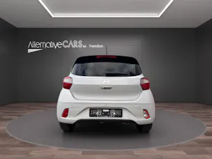 Hyundai i10 1.2 Amplia