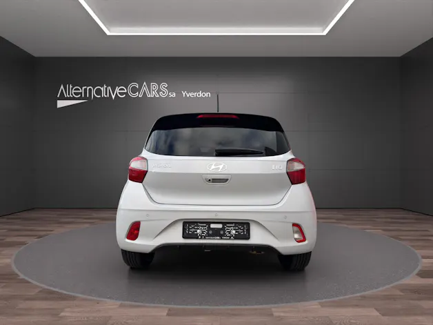 Hyundai i10 1.2 Amplia