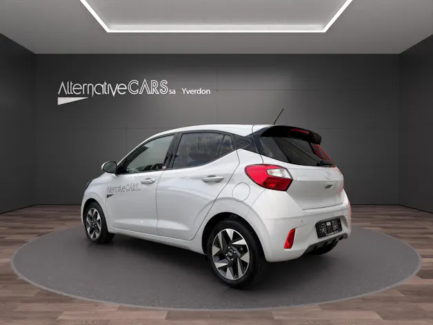 Hyundai i10 1.2 Amplia
