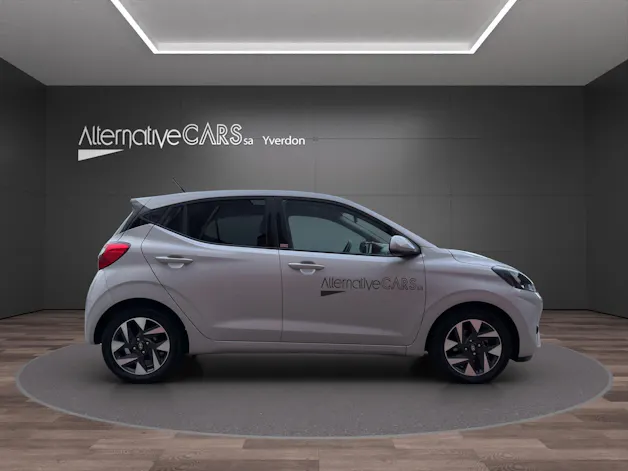 Hyundai i10 1.2 Amplia