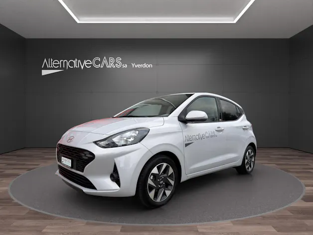 Hyundai i10 1.2 Amplia