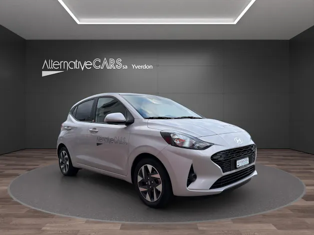 Hyundai i10 1.2 Amplia
