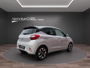 Hyundai i10 1.2 Amplia