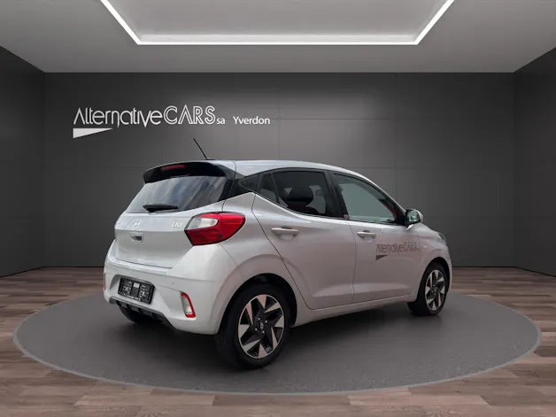Hyundai i10 1.2 Amplia