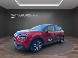 Citroën C3 1.2i PureTech Shine