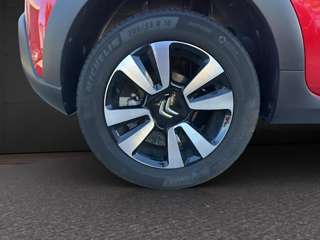 Citroën C3 1.2i PureTech Shine