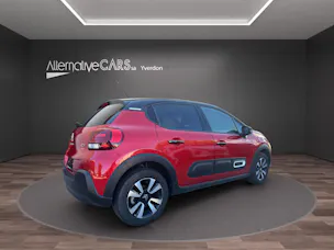 Citroën C3 1.2i PureTech Shine