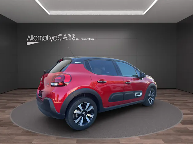 Citroën C3 1.2i PureTech Shine