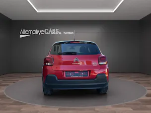 Citroën C3 1.2i PureTech Shine