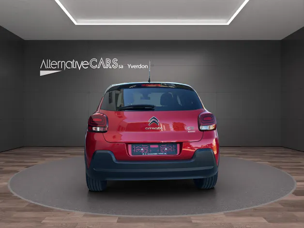Citroën C3 1.2i PureTech Shine