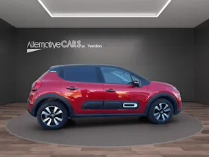 Citroën C3 1.2i PureTech Shine