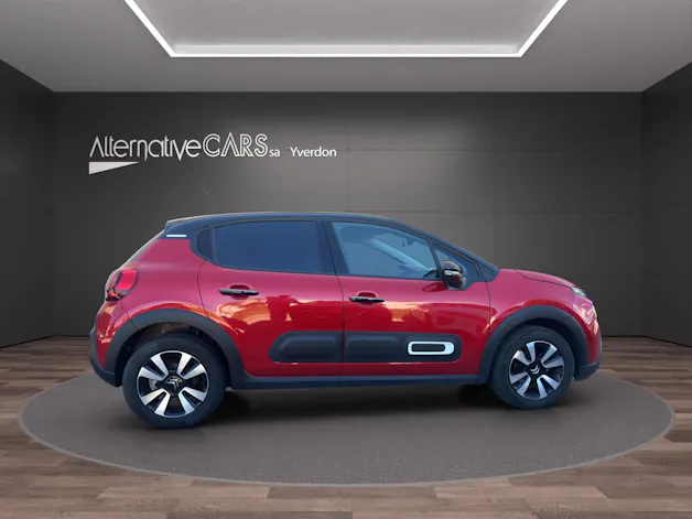 Citroën C3 1.2i PureTech Shine