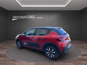 Citroën C3 1.2i PureTech Shine