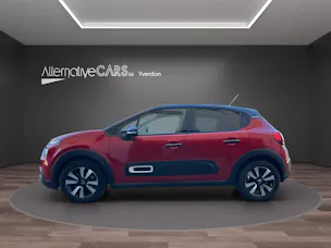 Citroën C3 1.2i PureTech Shine