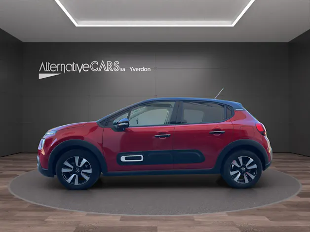 Citroën C3 1.2i PureTech Shine