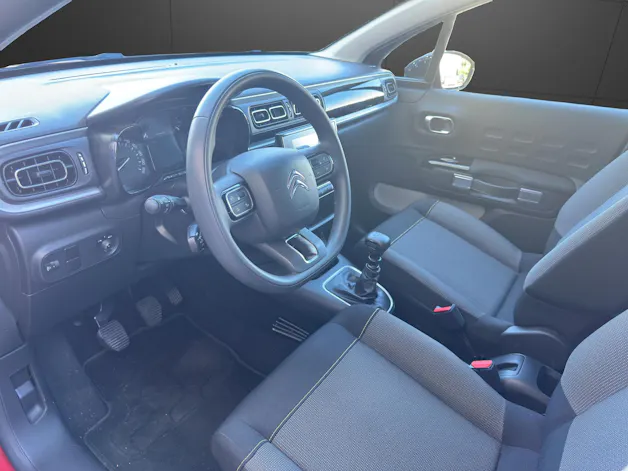 Citroën C3 1.2i PureTech Shine