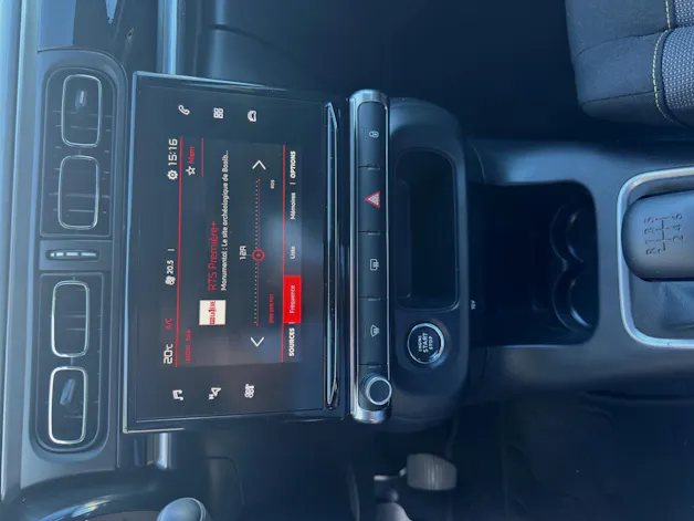 Citroën C3 1.2i PureTech Shine