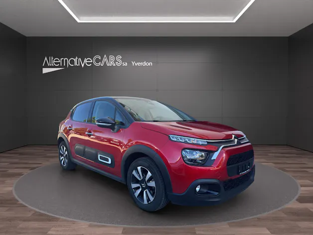 Citroën C3 1.2i PureTech Shine