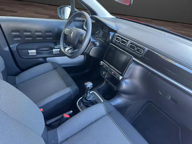 Citroën C3 1.2i PureTech Shine