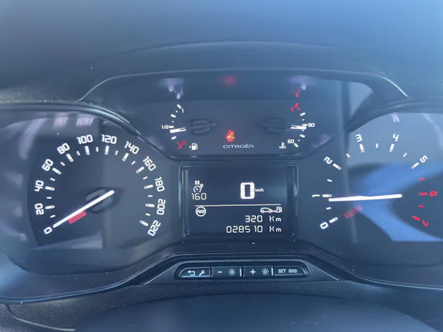 Citroën C3 1.2i PureTech Shine
