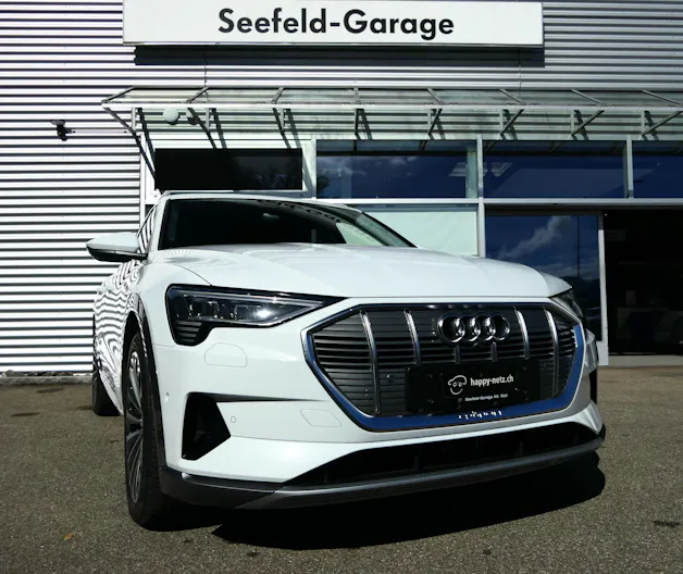 Audi e-tron 55 Advanced quattro