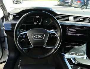 Audi e-tron 55 Advanced quattro